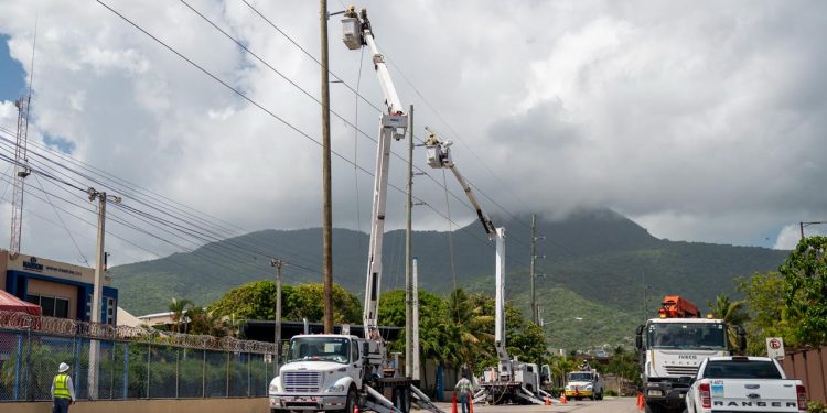ETED ejecutará tercera fase de reconducción eléctrica en Puerto Plata