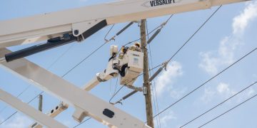 ETED finalizará modernización de línea de transmisión para reforzar el servicio eléctrico en Puerto Plata