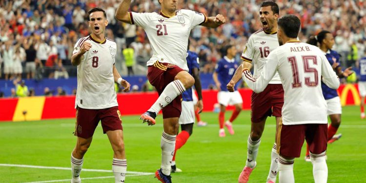 España vuelve a una final mundialista tras eliminar a Francia
