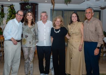 CRESO reconoce en Santo Domingo a líderes del movimiento olímpico internacional