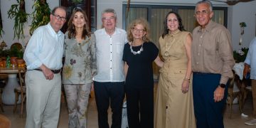 CRESO reconoce en Santo Domingo a líderes del movimiento olímpico internacional