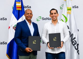 Félix Sánchez y SeNaSa unen esfuerzos para respaldar a atletas de alto rendimiento