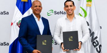 Félix Sánchez y SeNaSa unen esfuerzos para respaldar a atletas de alto rendimiento