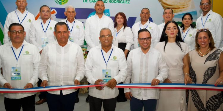 Feria Multisectorial Santiago Rodríguez 2026 abre sus puertas para impulsar la economía y la cultura local