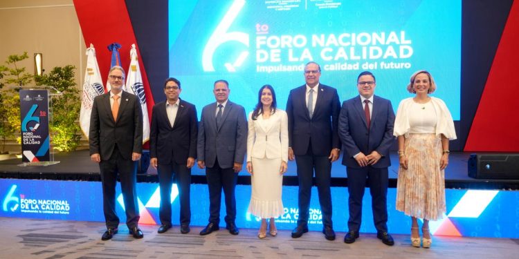 Foro Nacional de la Calidad destaca la innovación como eje del desarrollo sostenible
