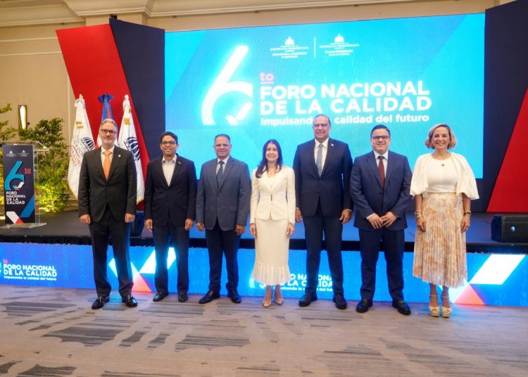 Foro Nacional de la Calidad destaca la innovación como eje del desarrollo sostenible