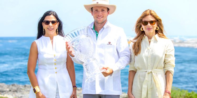Stefano Mazzoli conquista el Corales Puntacana Championship 2026 y logra su primer título en el PGA TOUR