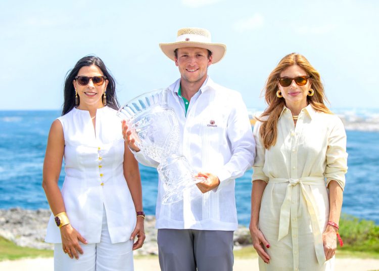 Stefano Mazzoli conquista el Corales Puntacana Championship 2026 y logra su primer título en el PGA TOUR