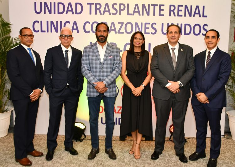 Clínica Corazones Unidos fortalece su programa de trasplante renal con nuevo equipo especializado
