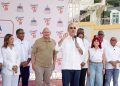 Gobierno lleva soluciones habitacionales y obras comunitarias a Wilmore con programa “El Gobierno Contigo”