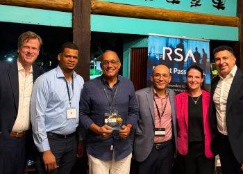 Asystec recibe el máximo reconocimiento de RSA como Partner del Año en Latinoamérica