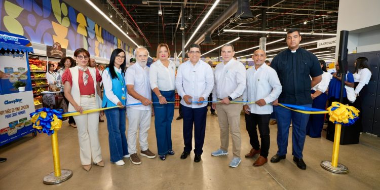 Grupo Ramos inaugura nueva Multiplaza en San Isidro con inversión superior a RD$1,200 millones