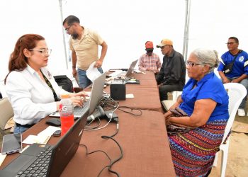 JCE lleva jornada de cedulación a Pedro Corto y beneficia a más de 1,100 ciudadanos