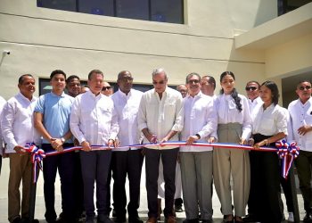 Jorge Asjana destaca expansión de la UASD durante apertura de la Ciudad Universitaria en Santiago Rodríguez