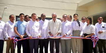 Jorge Asjana destaca expansión de la UASD durante apertura de la Ciudad Universitaria en Santiago Rodríguez