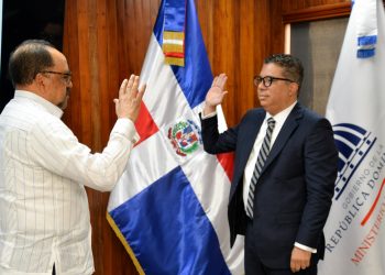 Abinader designa a Jorge Herasme como abogado general de la Administración Pública