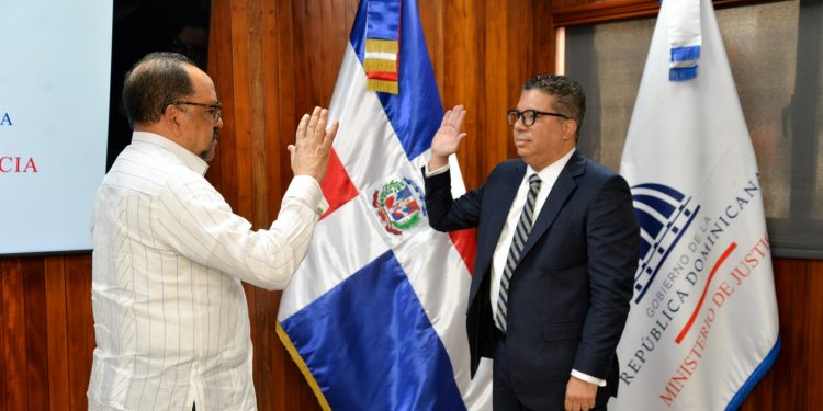 Abinader designa a Jorge Herasme como abogado general de la Administración Pública