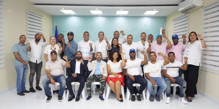 Justicia Social fortalece su estructura con una gira organizativa por el sur del país