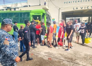 DGSPC habilita segundo cuadrante del CCR Las Parras y traslada otros 400 internos desde La Victoria