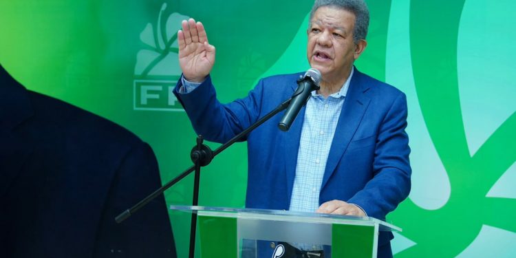 Leonel Fernández propone duplicar la economía dominicana con una apuesta por la innovación y la tecnología