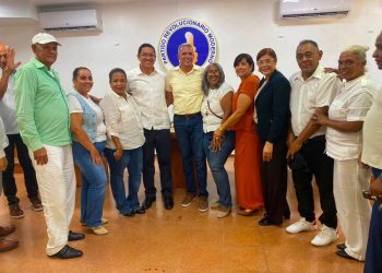 Melquíades Cabrera seguirá dirigiendo el PRM en Navarrete hasta 2028
