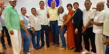 Melquíades Cabrera seguirá dirigiendo el PRM en Navarrete hasta 2028