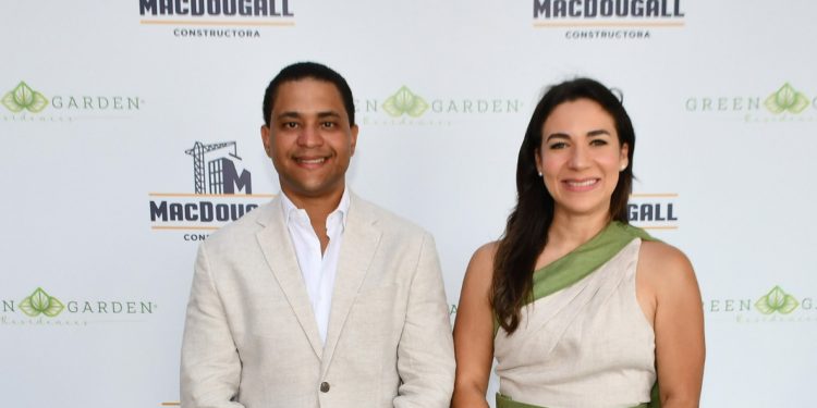 Constructora MacDougall lanza Green Garden Residences IV, su nuevo proyecto inmobiliario en Punta Cana