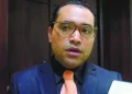 Norberto Rubio pide revisar la salida de funcionarios que considera eficientes
