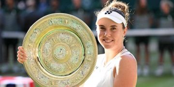 Linda Noskova hace historia al conquistar Wimbledon y lograr su primer Grand Slam