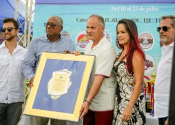 Omar Vizquel y Junior Noboa resaltan el impacto del Torneo Internacional de Béisbol Punta Cana JDM 2026