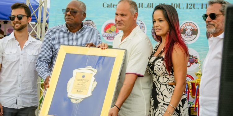 Omar Vizquel y Junior Noboa resaltan el impacto del Torneo Internacional de Béisbol Punta Cana JDM 2026