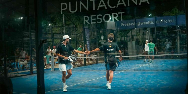 Puntacana Resort reunirá a Fernando Poggi en una exhibición especial de pádel abierta al público