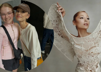 Nuevas imágenes de Ariana Grande reavivan el debate sobre su apariencia física en redes sociales