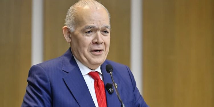 Director de la DGII impulsa modernización tributaria y resalta incentivos de la Ley 30-26