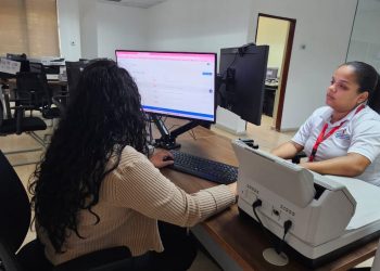 Portal digital del Poder Judicial supera el 63 % de los trámites en Santiago