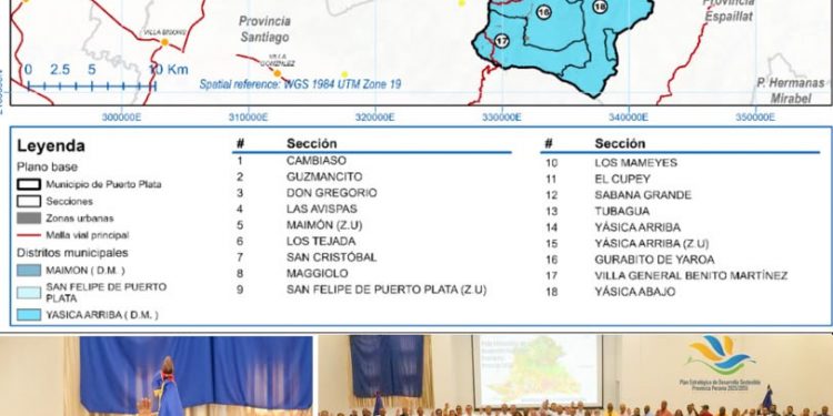 Puerto Plata en planificación estratégica
