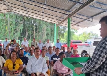 Fuerza del Pueblo impulsa capacitación jurídica y electoral en Sánchez Ramírez