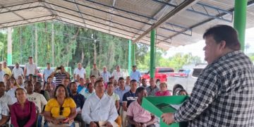 Fuerza del Pueblo impulsa capacitación jurídica y electoral en Sánchez Ramírez