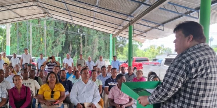 Fuerza del Pueblo impulsa capacitación jurídica y electoral en Sánchez Ramírez