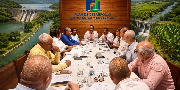San Juan 2050 activa comisiones técnicas y amplía participación territorial