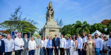Santiago celebra 531 años de historia y honra a su patrono Santiago Apóstol