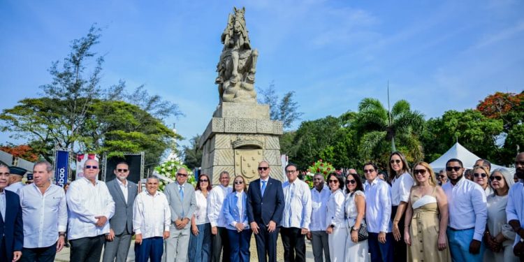 Santiago celebra 531 años de historia y honra a su patrono Santiago Apóstol