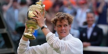 Jannik Sinner revalida su corona en Wimbledon y conquista su quinto título de Grand Slam