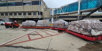 Sky High Dominicana fortalece su apoyo humanitario con envío de ayuda a Venezuela