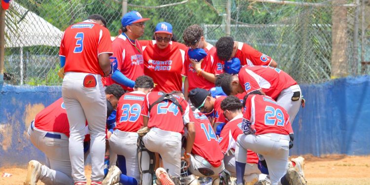 Definidas las semifinales del Torneo Internacional de Béisbol Punta Cana JDM 2026