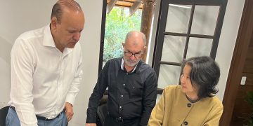Ulises Rodríguez estudia en Curitiba iniciativas ambientales para fortalecer el desarrollo sostenible de Santiago