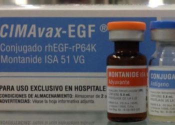 Vacuna cubana contra el cáncer de pulmón amplía su proyección en EE.UU. pese a las restricciones del embargo