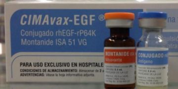 Vacuna cubana contra el cáncer de pulmón amplía su proyección en EE.UU. pese a las restricciones del embargo
