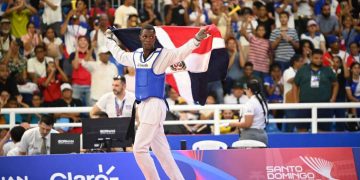 República Dominicana escala al quinto puesto con 13 preseas en Santo Domingo 2026