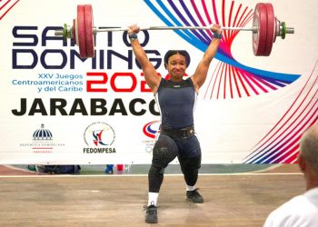 Federación de Pesas definirá esta semana la selección para los Juegos Centroamericanos Santo Domingo 2026